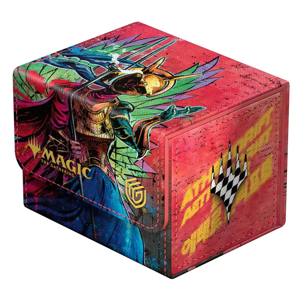 Ultimate Guard Sidewinder 100+ Xenoskin Magic: The Gathering "Aetherdrift" - Dizajn 1 fotografija proizvoda