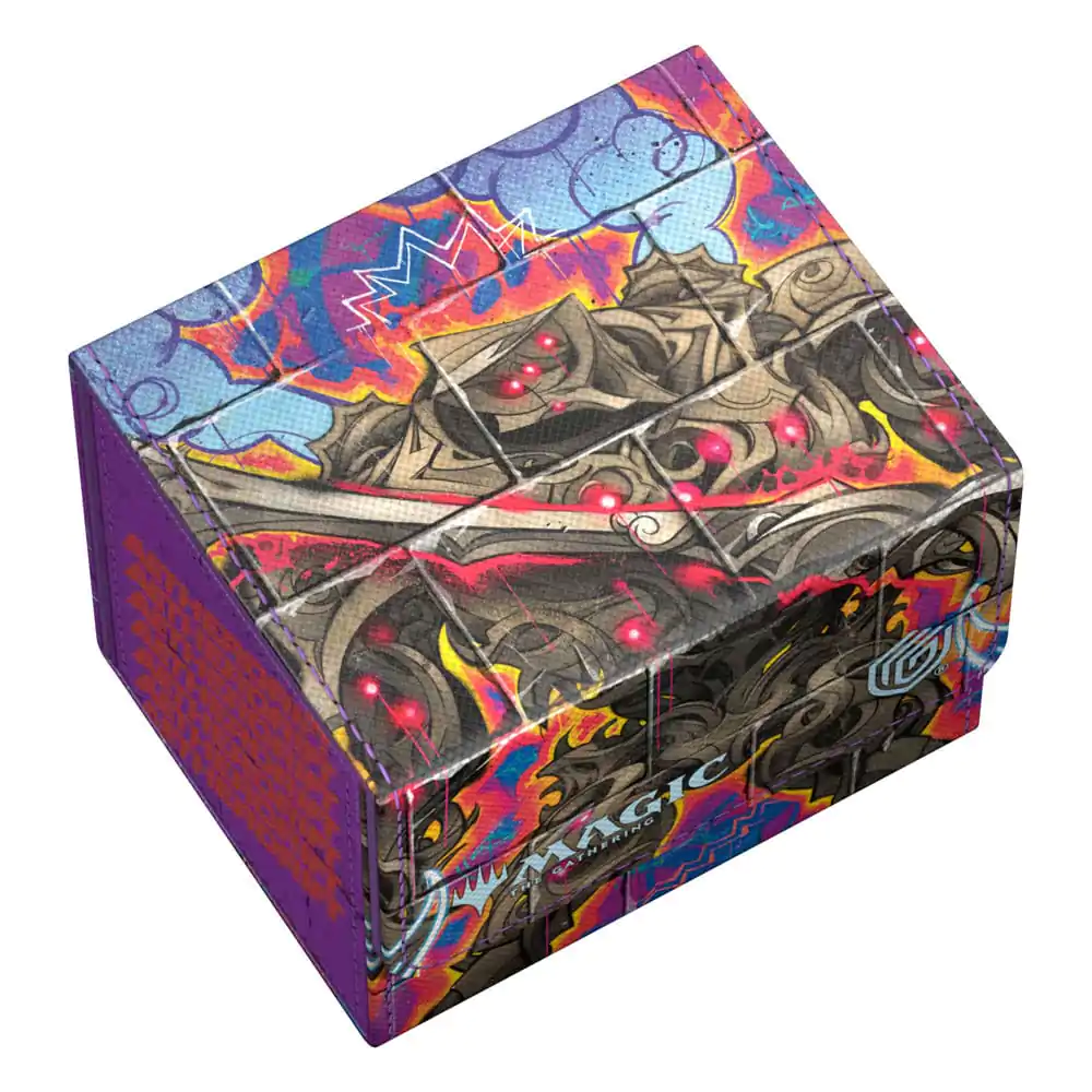 Ultimate Guard Sidewinder 100+ Xenoskin Magic: The Gathering "Aetherdrift" - Dizajn 2 fotografija proizvoda