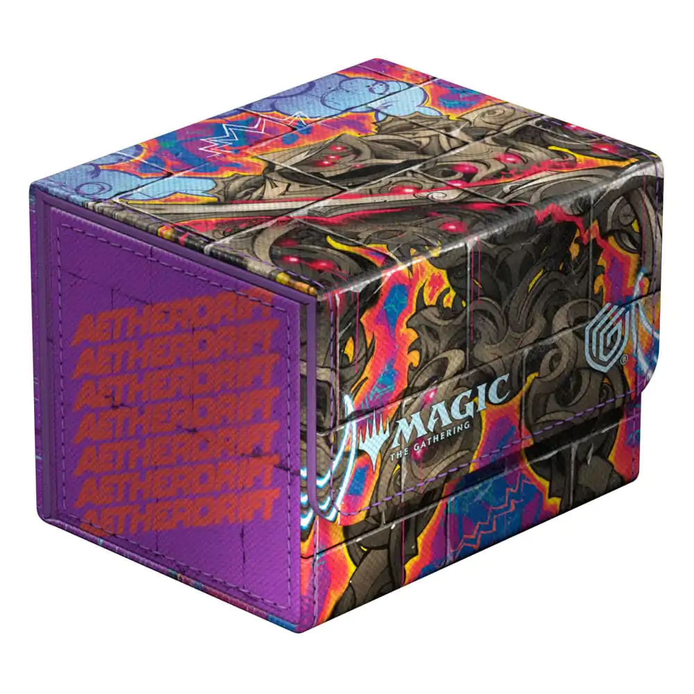 Ultimate Guard Sidewinder 100+ Xenoskin Magic: The Gathering "Aetherdrift" - Dizajn 2 fotografija proizvoda