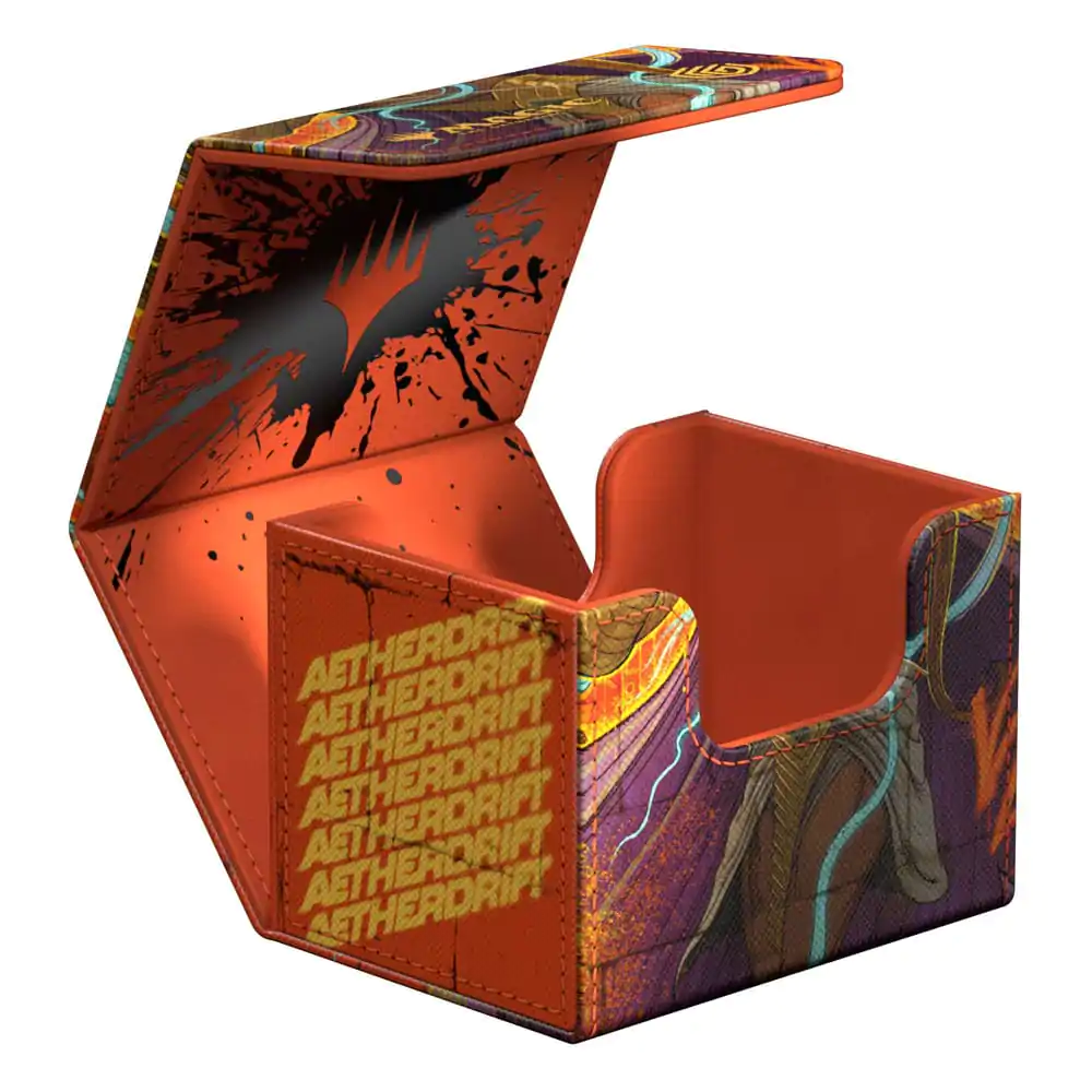 Ultimate Guard Sidewinder 100+ Xenoskin Magic: The Gathering "Aetherdrift" - Dizajn 3 - Kutija za karte fotografija proizvoda