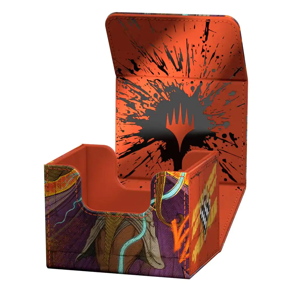 Ultimate Guard Sidewinder 100+ Xenoskin Magic: The Gathering "Aetherdrift" - Dizajn 3 - Kutija za karte fotografija proizvoda