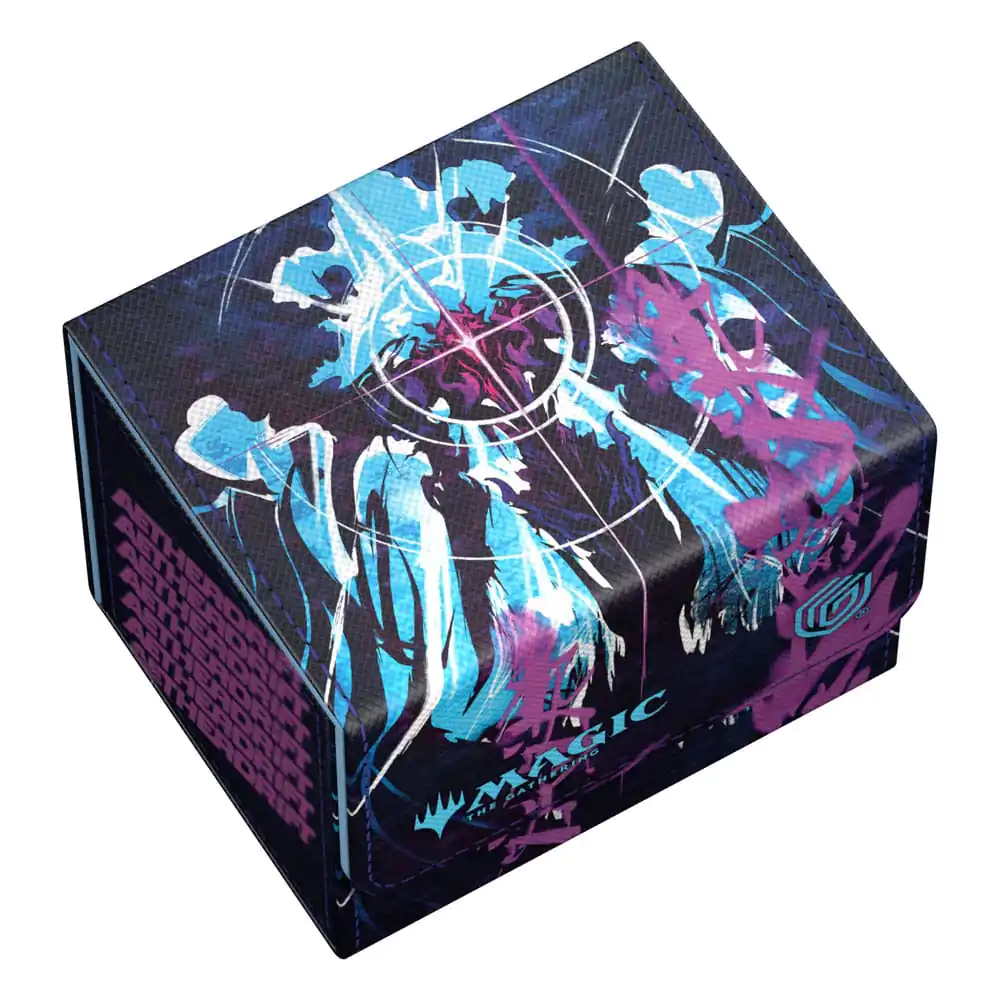 Ultimate Guard Sidewinder 100+ Xenoskin Magic: The Gathering "Aetherdrift" - Design 4 - Kutija za karte za više od 100 karata fotografija proizvoda