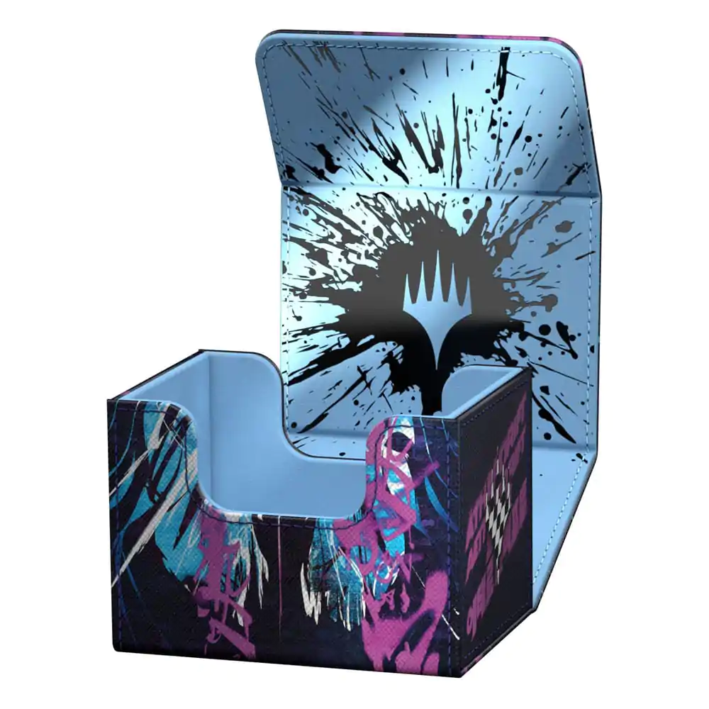 Ultimate Guard Sidewinder 100+ Xenoskin Magic: The Gathering "Aetherdrift" - Design 4 - Kutija za karte za više od 100 karata fotografija proizvoda