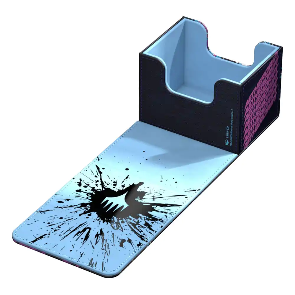 Ultimate Guard Sidewinder 100+ Xenoskin Magic: The Gathering "Aetherdrift" - Design 4 - Kutija za karte za više od 100 karata fotografija proizvoda