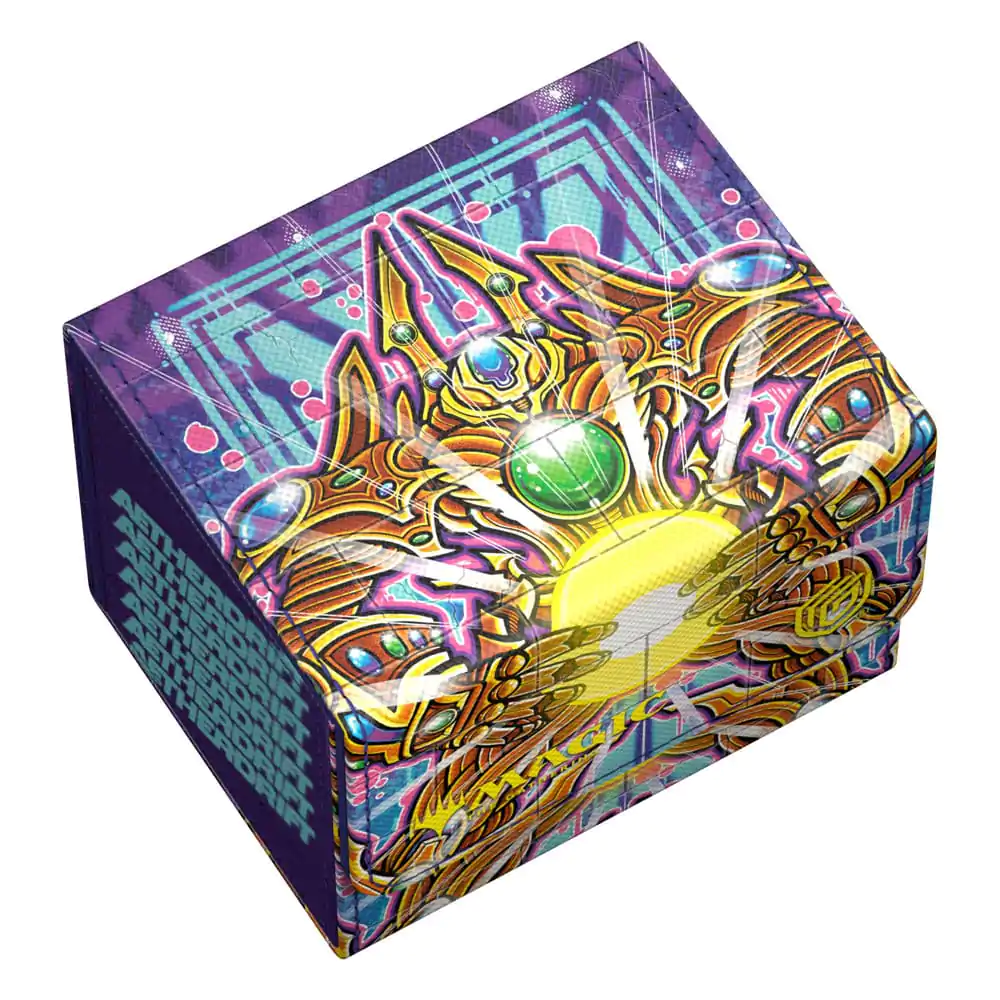 Ultimate Guard Sidewinder 100+ Xenoskin Magic: The Gathering "Aetherdrift" - Dizajn 5 fotografija proizvoda
