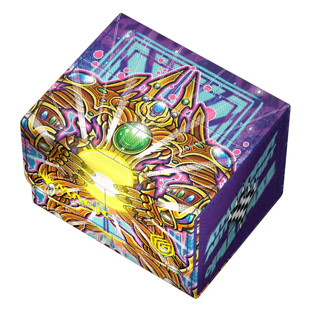 Ultimate Guard Sidewinder 100+ Xenoskin Magic: The Gathering "Aetherdrift" - Dizajn 5 fotografija proizvoda