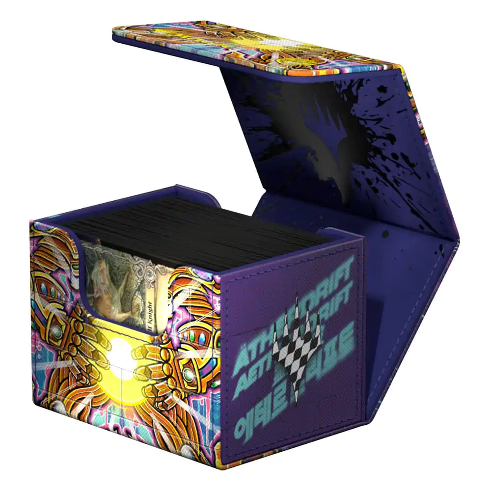 Ultimate Guard Sidewinder 100+ Xenoskin Magic: The Gathering "Aetherdrift" - Dizajn 5 fotografija proizvoda