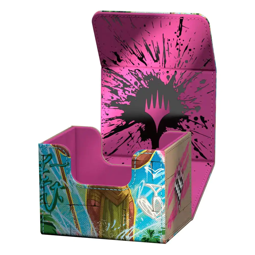 Ultimate Guard Sidewinder 100+ Xenoskin Magic: The Gathering "Aetherdrift" - Dizajn 6Kutija za karte Ultimate Guard Sidewinder 100+ Xenoskin Magic: The Gathering "Aetherdrift" - Dizajn 6 fotografija proizvoda