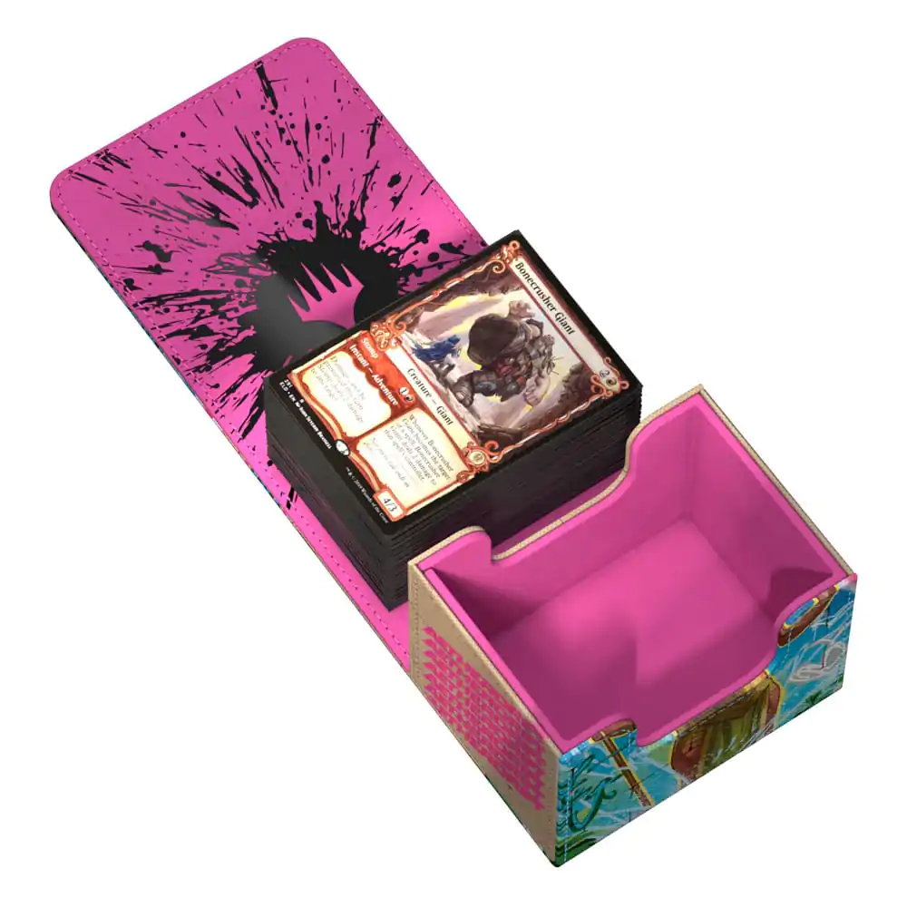 Ultimate Guard Sidewinder 100+ Xenoskin Magic: The Gathering "Aetherdrift" - Dizajn 6Kutija za karte Ultimate Guard Sidewinder 100+ Xenoskin Magic: The Gathering "Aetherdrift" - Dizajn 6 fotografija proizvoda