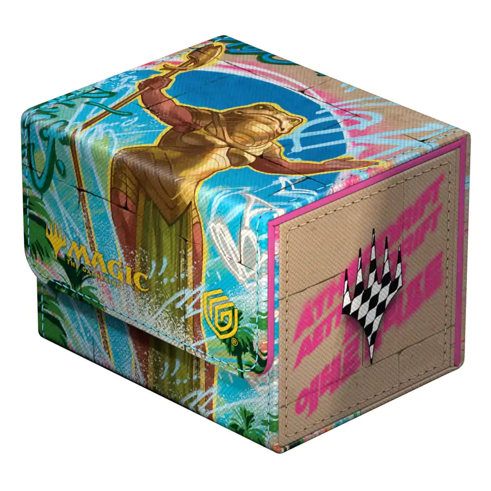 Ultimate Guard Sidewinder 100+ Xenoskin Magic: The Gathering "Aetherdrift" - Dizajn 6Kutija za karte Ultimate Guard Sidewinder 100+ Xenoskin Magic: The Gathering "Aetherdrift" - Dizajn 6 fotografija proizvoda