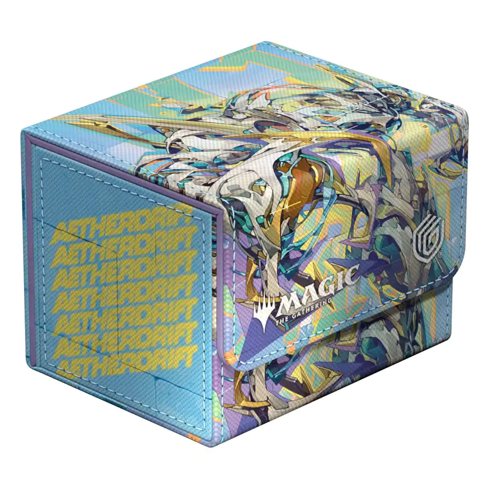 Ultimate Guard Sidewinder 100+ Xenoskin Magic: The Gathering "Aetherdrift" - Dizajn 7 fotografija proizvoda