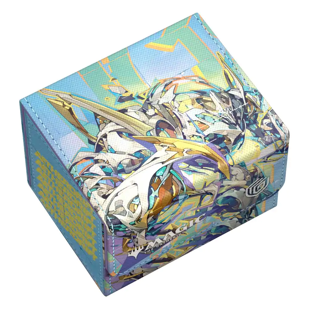Ultimate Guard Sidewinder 100+ Xenoskin Magic: The Gathering "Aetherdrift" - Dizajn 7 fotografija proizvoda