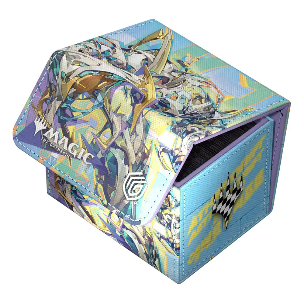 Ultimate Guard Sidewinder 100+ Xenoskin Magic: The Gathering "Aetherdrift" - Dizajn 7 fotografija proizvoda