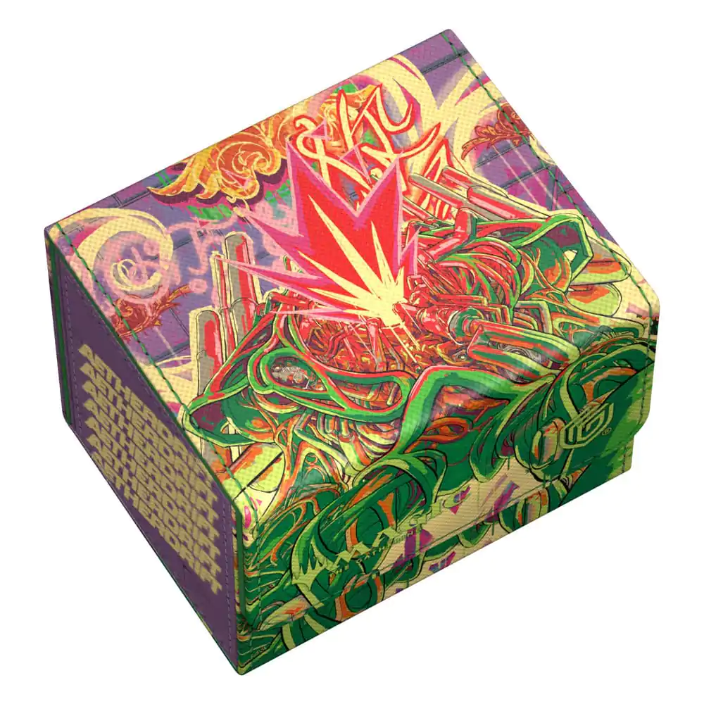 Ultimate Guard Sidewinder 100+ Xenoskin Magic: The Gathering &quot;Aetherdrift&quot; - Dizajn 8 kutija za karte fotografija proizvoda