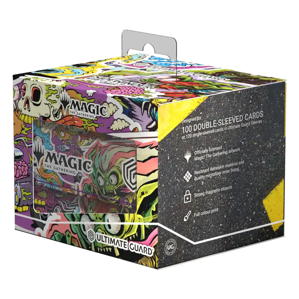 Ultimate Guard Sidewinder 100+ Xenoskin Magic: The Gathering "Aetherdrift" - Dizajn 9 fotografija proizvoda