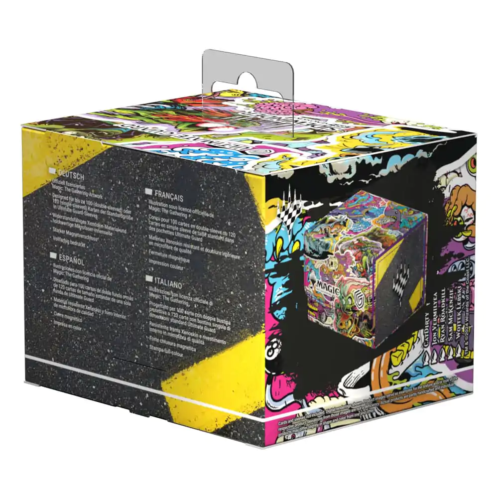 Ultimate Guard Sidewinder 100+ Xenoskin Magic: The Gathering "Aetherdrift" - Dizajn 9 fotografija proizvoda
