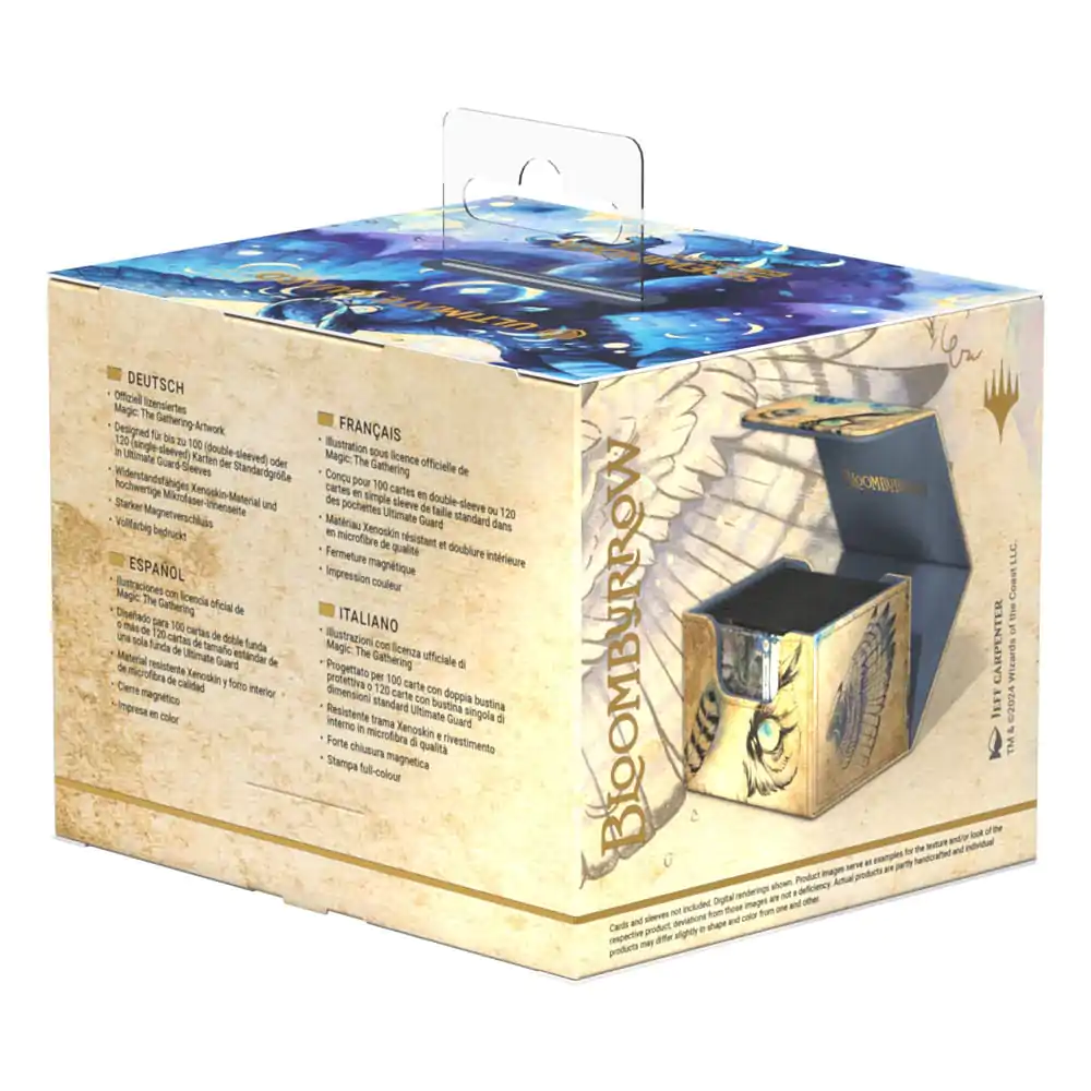 Ultimate Guard Sidewinder 100+ Xenoskin Magic: The Gathering "Bloomburrow" - dizajn 2 fotografija proizvoda