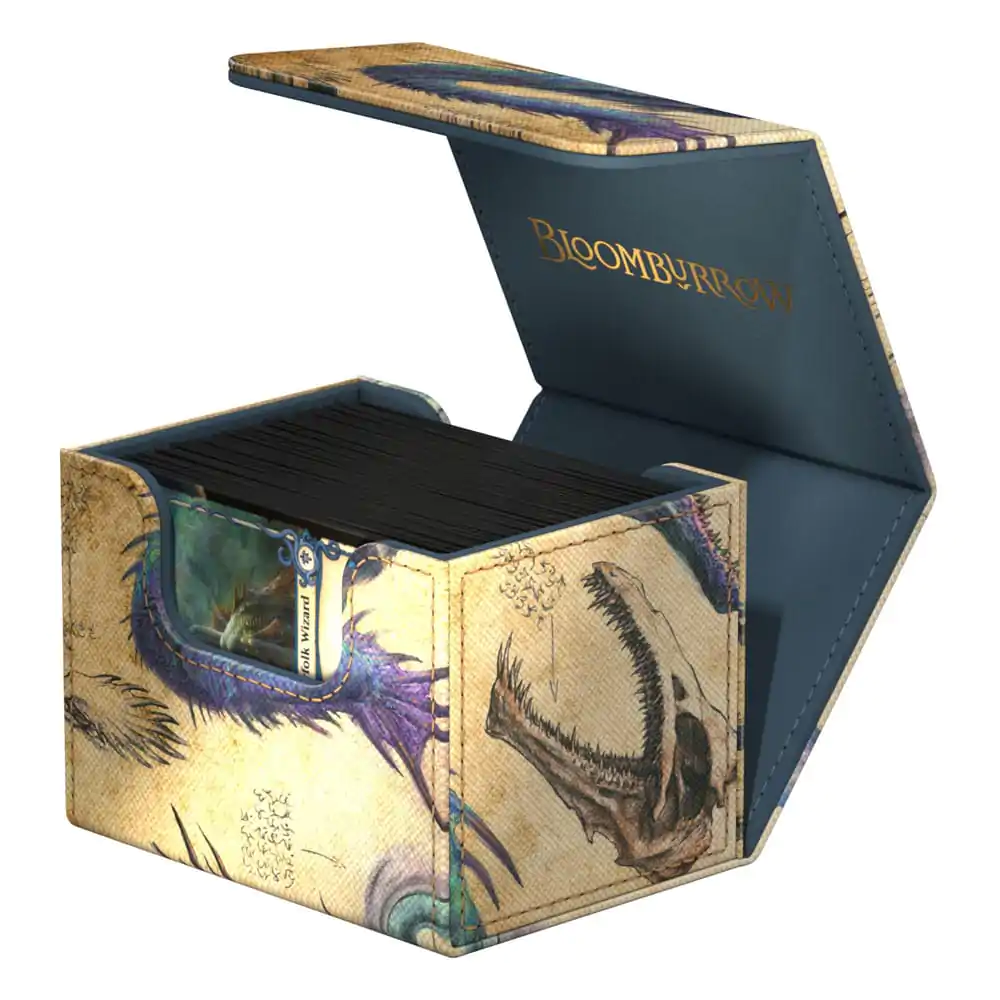 Ultimate Guard Sidewinder 100+ Xenoskin Magic: The Gathering "Bloomburrow" - dizajn 5Kutija za karte Ultimate Guard Sidewinder 100+ Xenoskin Magic: The Gathering "Bloomburrow" - dizajn 5 fotografija proizvoda