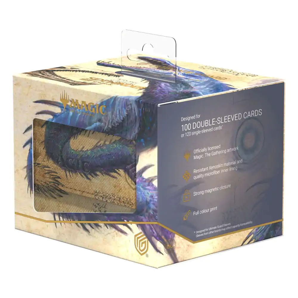 Ultimate Guard Sidewinder 100+ Xenoskin Magic: The Gathering "Bloomburrow" - dizajn 5Kutija za karte Ultimate Guard Sidewinder 100+ Xenoskin Magic: The Gathering "Bloomburrow" - dizajn 5 fotografija proizvoda
