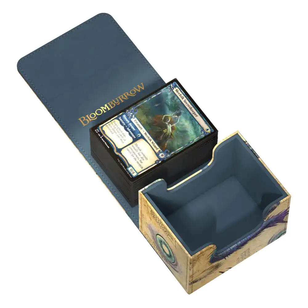 Ultimate Guard Sidewinder 100+ Xenoskin Magic: The Gathering "Bloomburrow" - dizajn 5Kutija za karte Ultimate Guard Sidewinder 100+ Xenoskin Magic: The Gathering "Bloomburrow" - dizajn 5 fotografija proizvoda