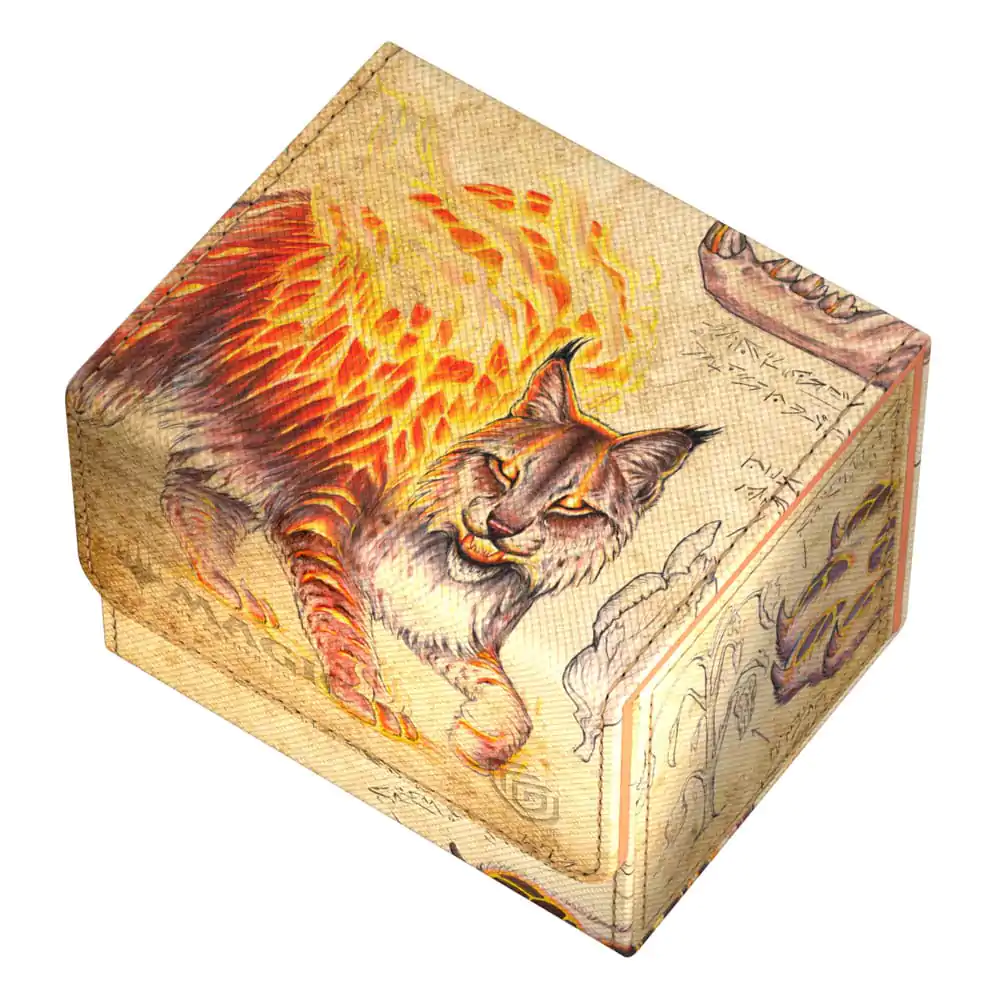 Ultimate Guard Sidewinder 100+ Xenoskin Magic: The Gathering "Bloomburrow" - design 7 fotografija proizvoda