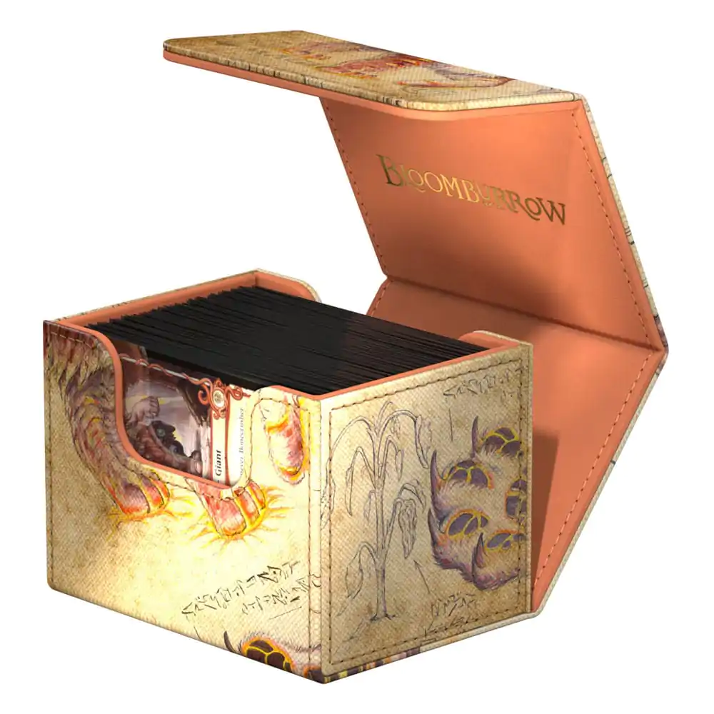 Ultimate Guard Sidewinder 100+ Xenoskin Magic: The Gathering "Bloomburrow" - design 7 fotografija proizvoda