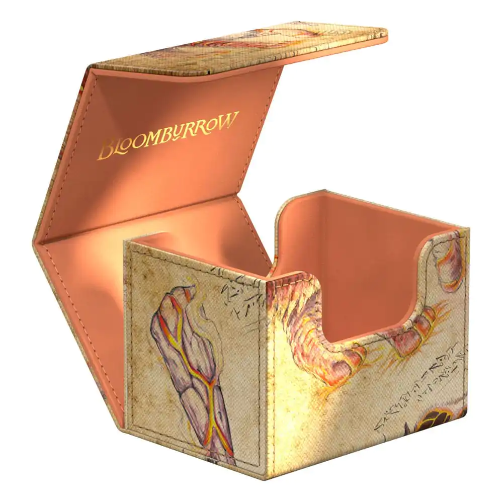Ultimate Guard Sidewinder 100+ Xenoskin Magic: The Gathering "Bloomburrow" - design 7 fotografija proizvoda
