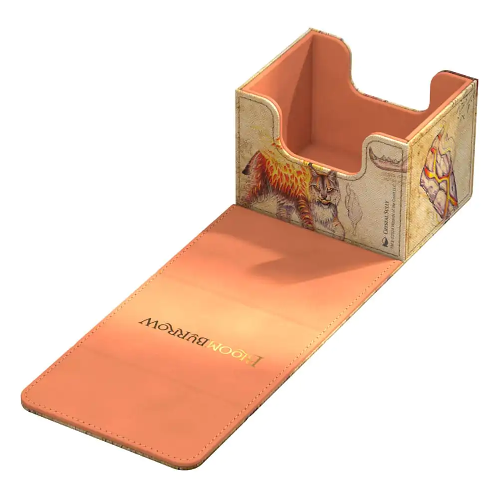 Ultimate Guard Sidewinder 100+ Xenoskin Magic: The Gathering "Bloomburrow" - design 7 fotografija proizvoda