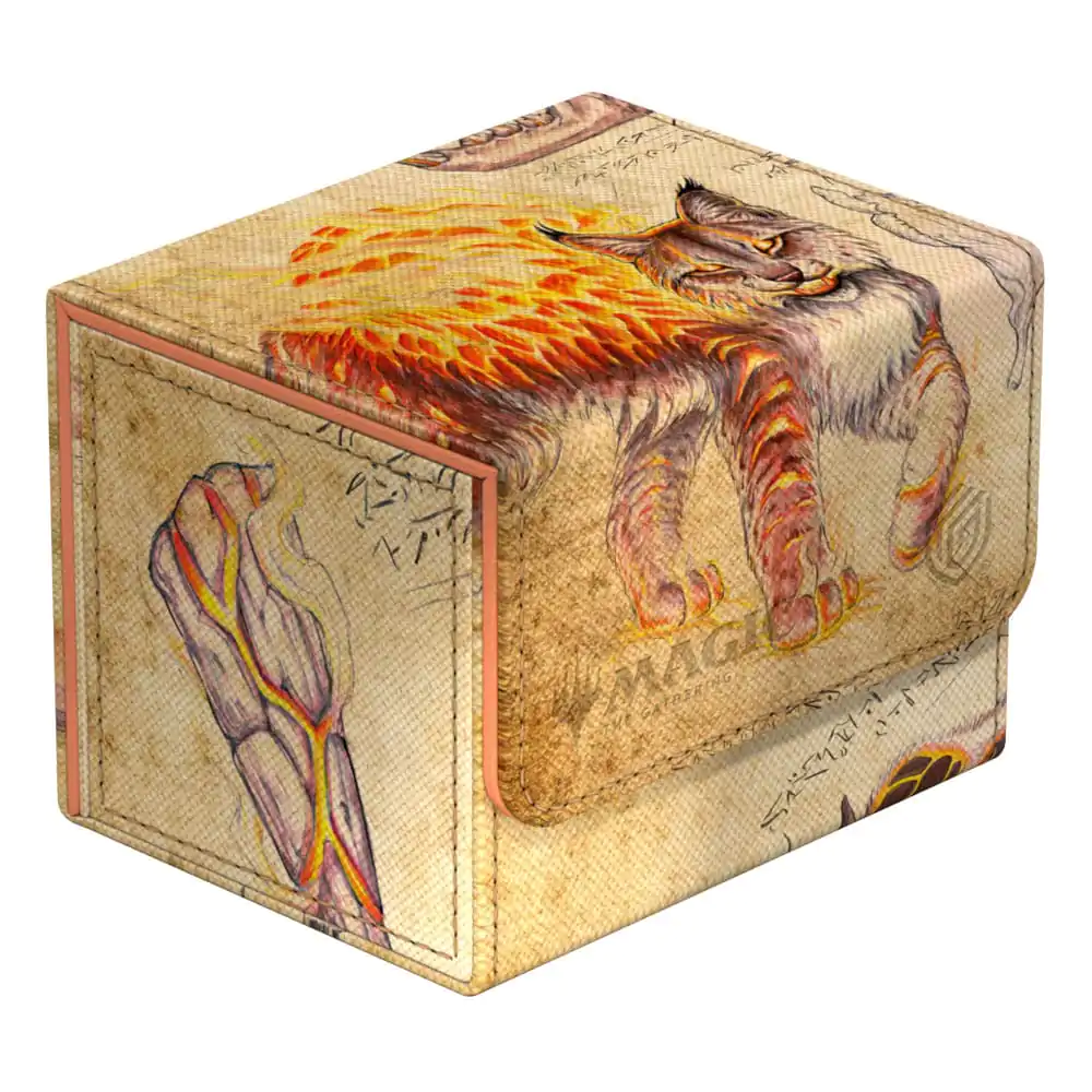 Ultimate Guard Sidewinder 100+ Xenoskin Magic: The Gathering "Bloomburrow" - design 7 fotografija proizvoda