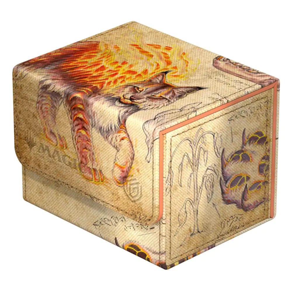 Ultimate Guard Sidewinder 100+ Xenoskin Magic: The Gathering "Bloomburrow" - design 7 fotografija proizvoda