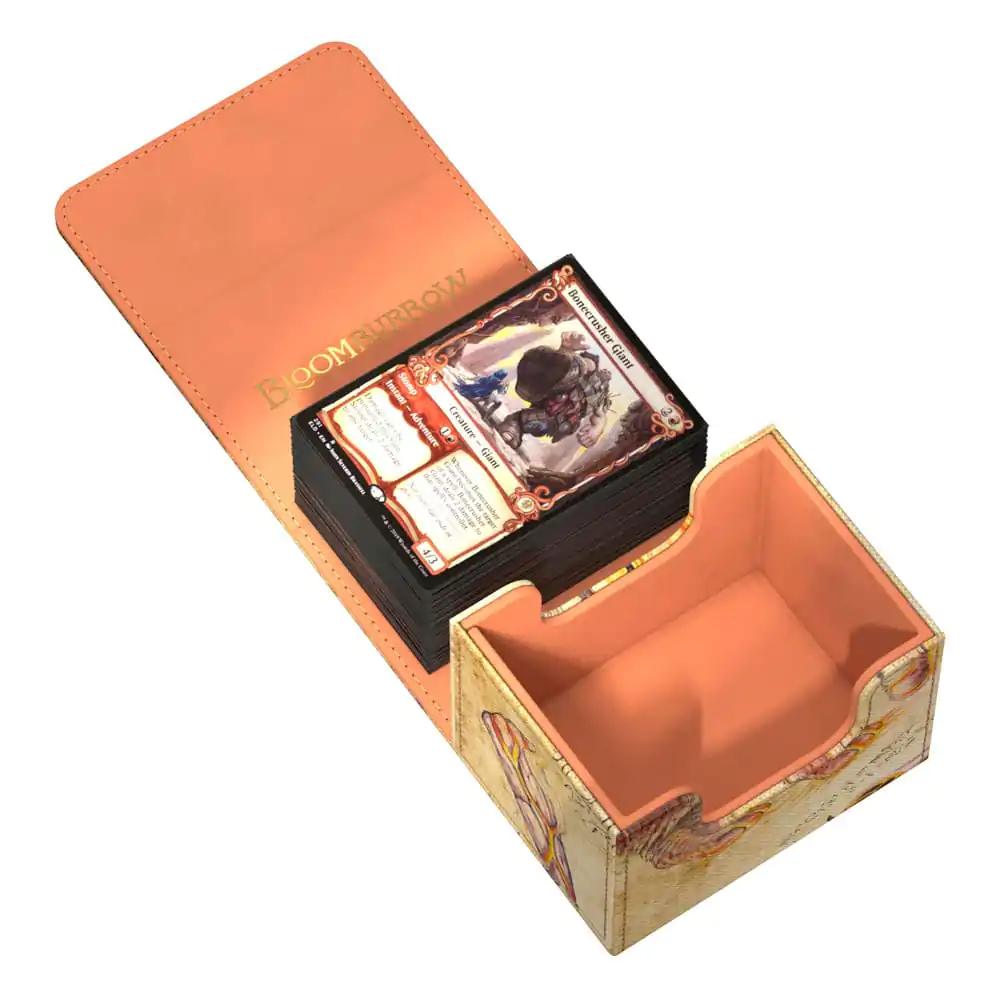 Ultimate Guard Sidewinder 100+ Xenoskin Magic: The Gathering "Bloomburrow" - design 7 fotografija proizvoda