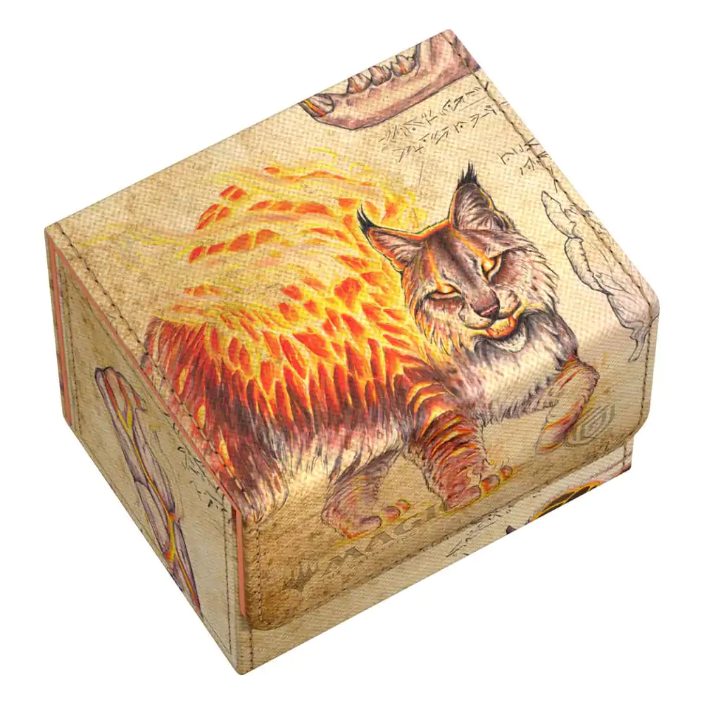 Ultimate Guard Sidewinder 100+ Xenoskin Magic: The Gathering "Bloomburrow" - design 7 fotografija proizvoda