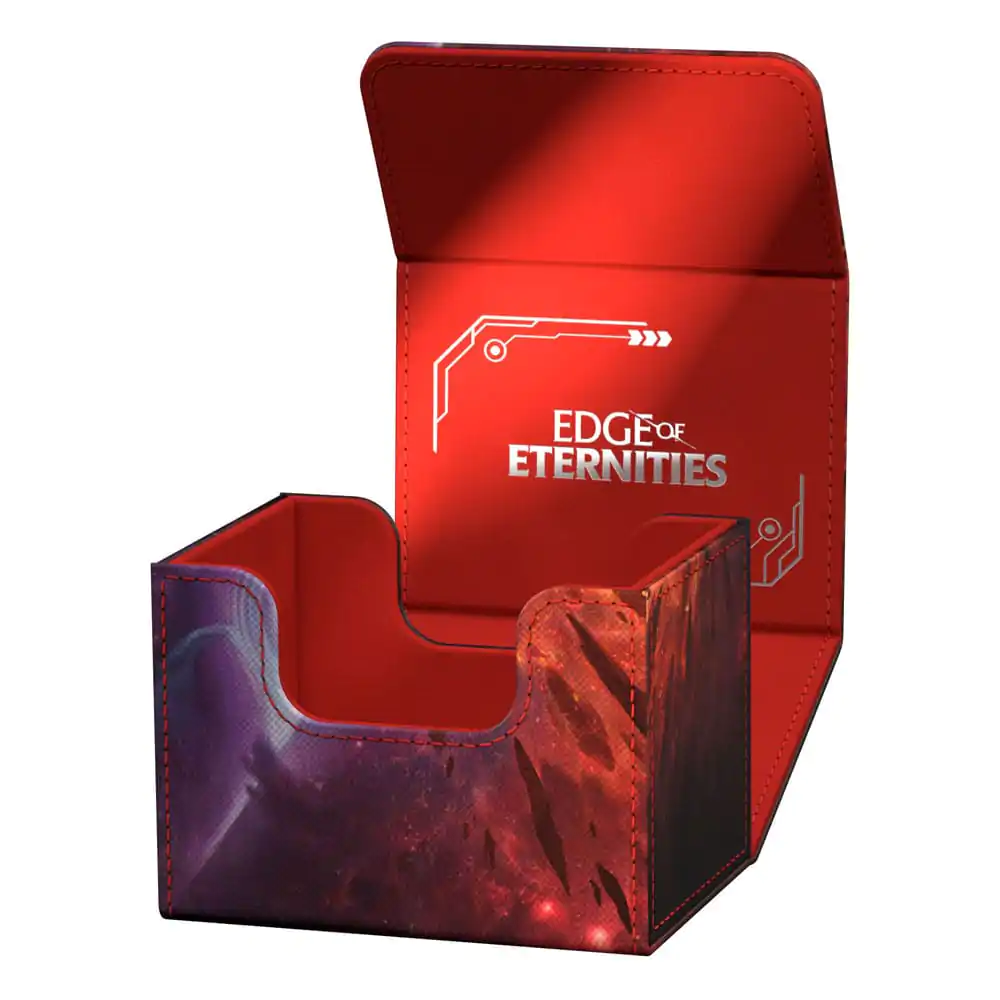 Ultimate Guard Sidewinder 100+ Xenoskin Magic: The Gathering "Edge of Eternities" - Kavaron, Memorial World fotografija proizvoda