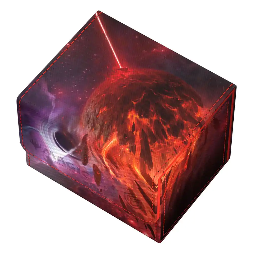 Ultimate Guard Sidewinder 100+ Xenoskin Magic: The Gathering "Edge of Eternities" - Kavaron, Memorial World fotografija proizvoda