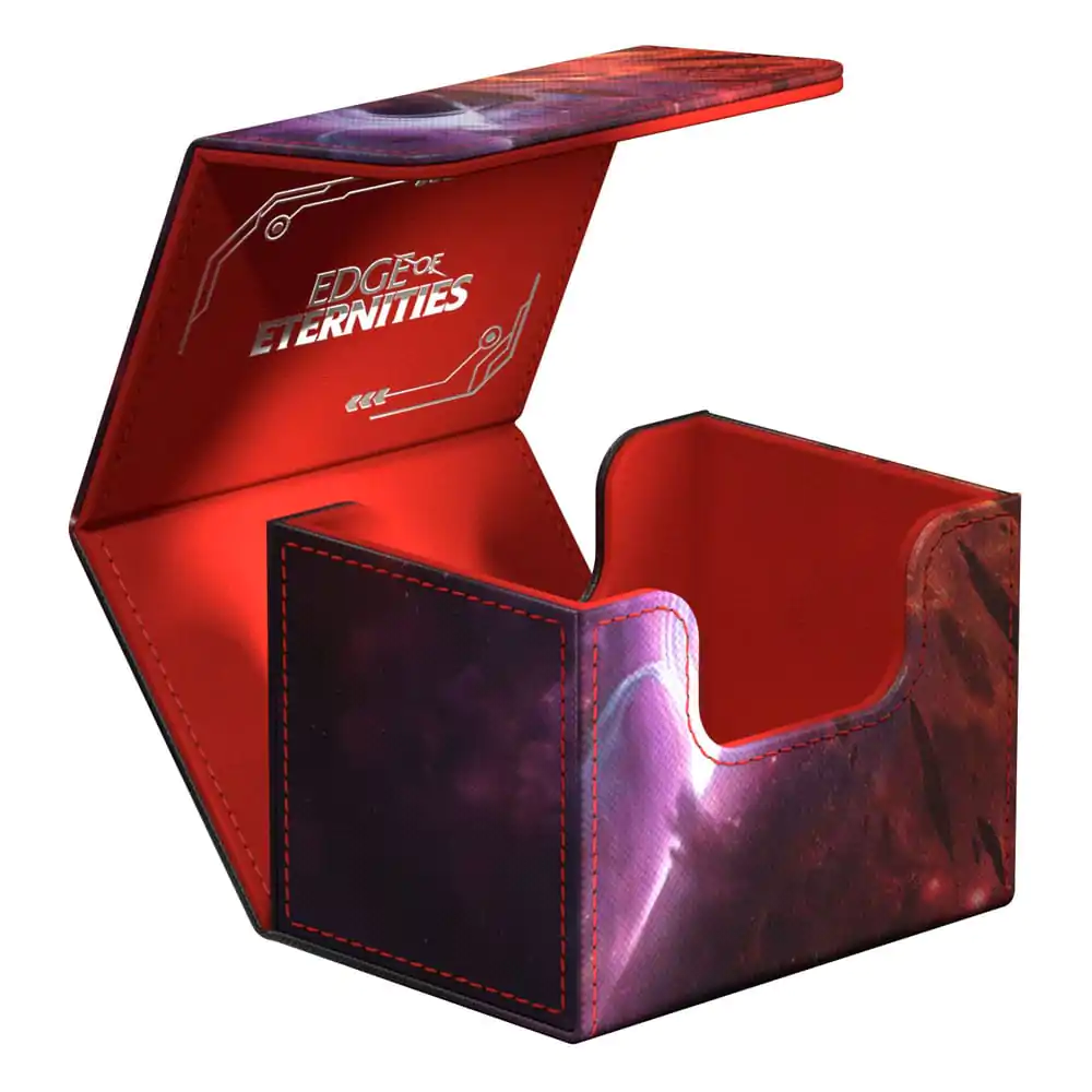 Ultimate Guard Sidewinder 100+ Xenoskin Magic: The Gathering "Edge of Eternities" - Kavaron, Memorial World fotografija proizvoda