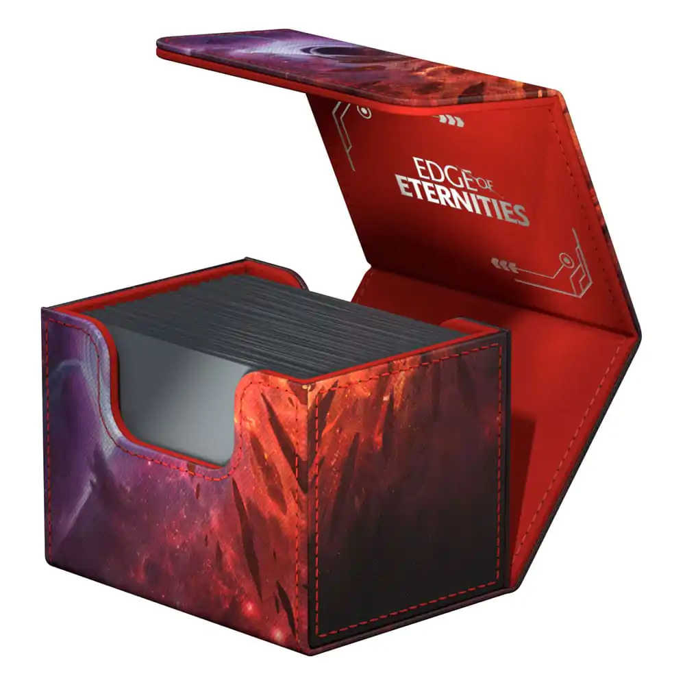 Ultimate Guard Sidewinder 100+ Xenoskin Magic: The Gathering "Edge of Eternities" - Kavaron, Memorial World fotografija proizvoda