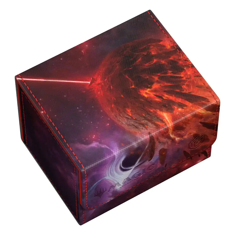 Ultimate Guard Sidewinder 100+ Xenoskin Magic: The Gathering "Edge of Eternities" - Kavaron, Memorial World fotografija proizvoda