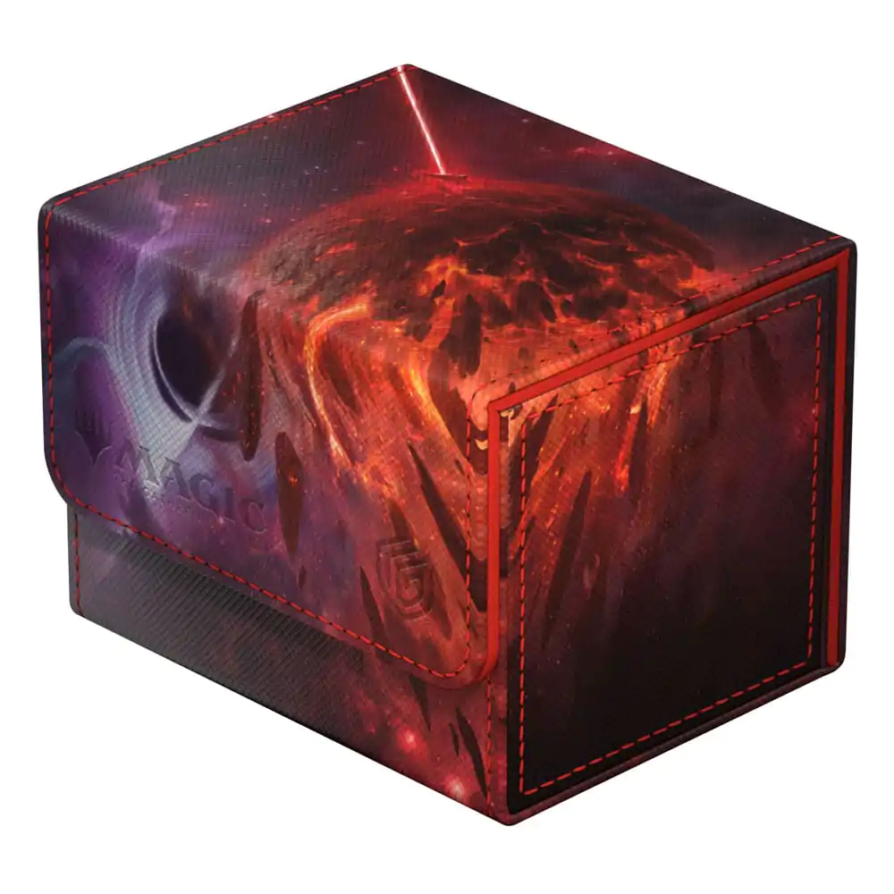 Ultimate Guard Sidewinder 100+ Xenoskin Magic: The Gathering "Edge of Eternities" - Kavaron, Memorial World fotografija proizvoda