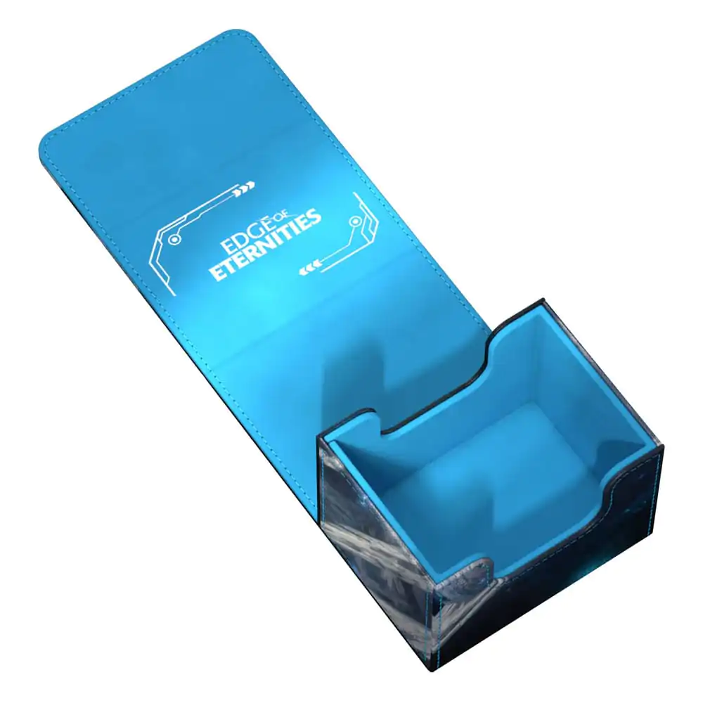 Ultimate Guard Sidewinder 100+ Xenoskin Magic: The Gathering "Edge of Eternities" - Uthros, Titanic Godcore fotografija proizvoda