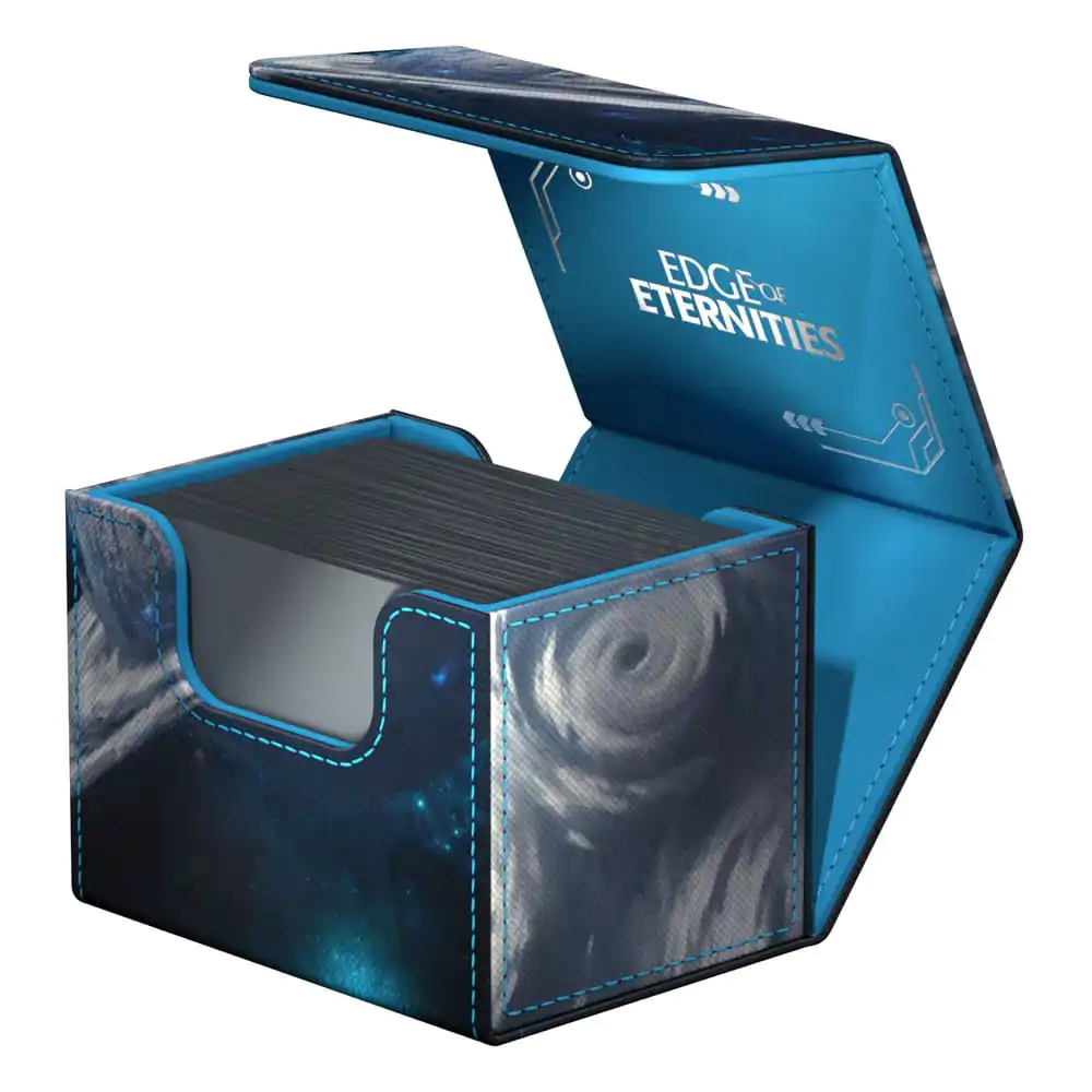 Ultimate Guard Sidewinder 100+ Xenoskin Magic: The Gathering "Edge of Eternities" - Uthros, Titanic Godcore fotografija proizvoda