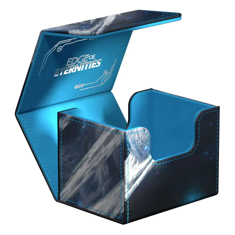 Ultimate Guard Sidewinder 100+ Xenoskin Magic: The Gathering "Edge of Eternities" - Uthros, Titanic Godcore fotografija proizvoda