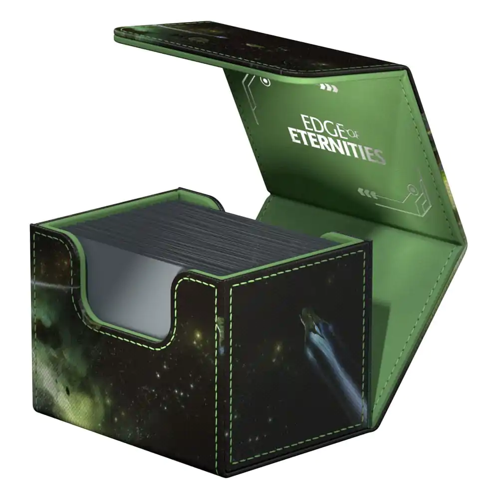 Ultimate Guard Sidewinder 100+ Xenoskin Magic: The Gathering "Edge of Eternities" - Hissing Quagmire fotografija proizvoda