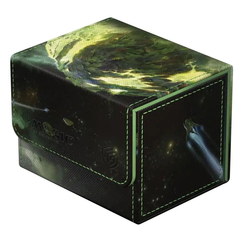 Ultimate Guard Sidewinder 100+ Xenoskin Magic: The Gathering "Edge of Eternities" - Hissing Quagmire fotografija proizvoda