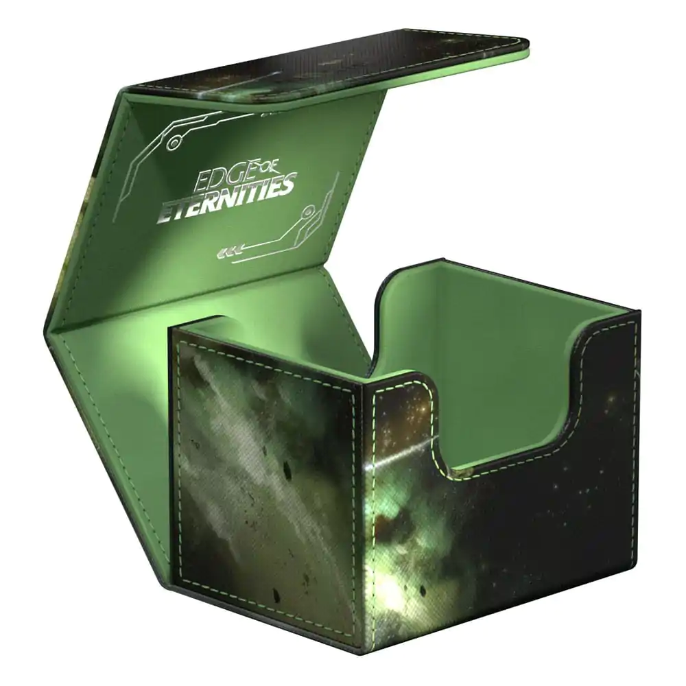 Ultimate Guard Sidewinder 100+ Xenoskin Magic: The Gathering "Edge of Eternities" - Hissing Quagmire fotografija proizvoda