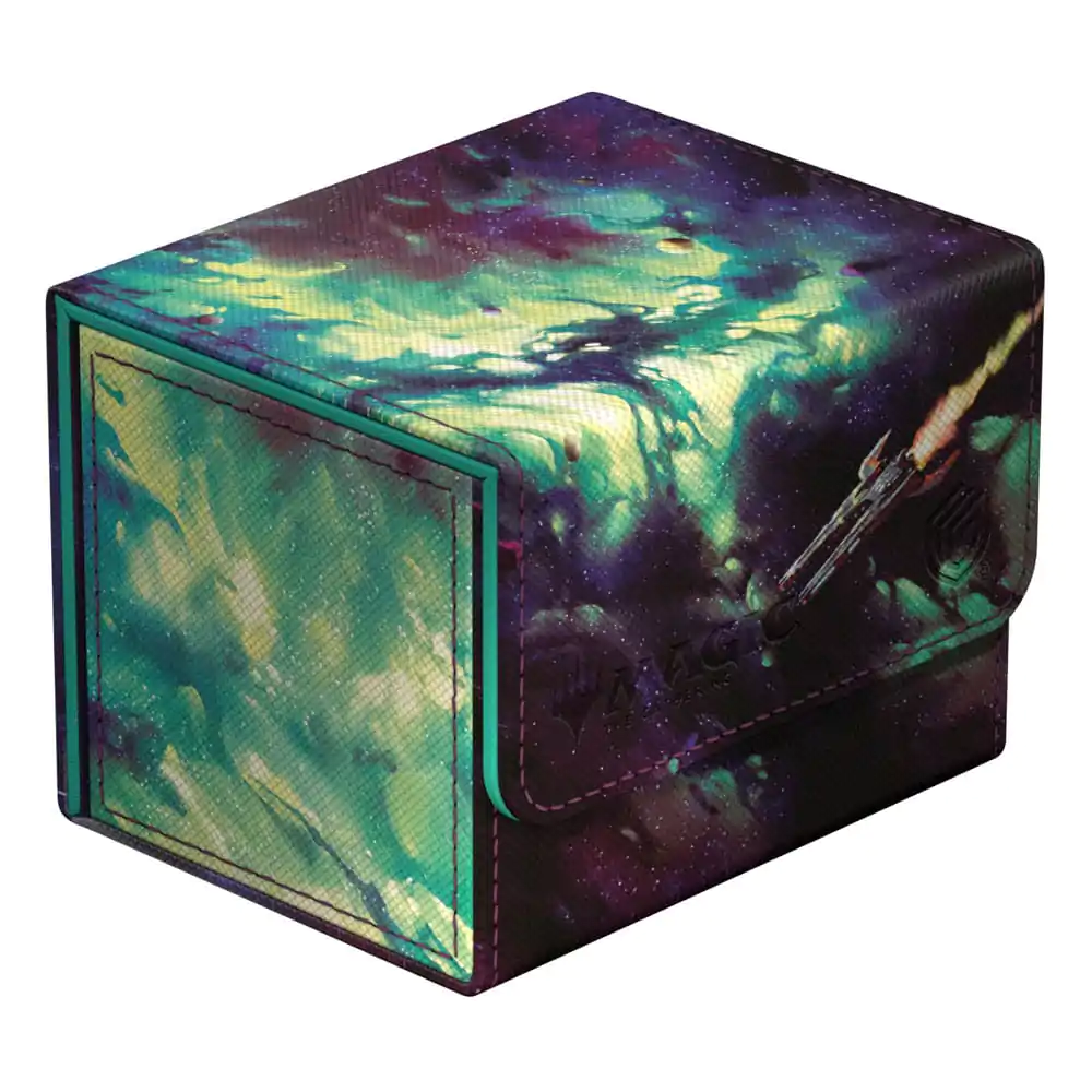 Ultimate Guard Sidewinder Kutija za karte za 100+ karata Xenoskin Magic: The Gathering "Edge of Eternities" - Blinkmoth Nexus fotografija proizvoda