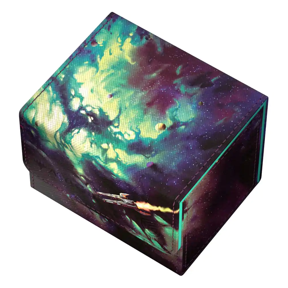 Ultimate Guard Sidewinder Kutija za karte za 100+ karata Xenoskin Magic: The Gathering "Edge of Eternities" - Blinkmoth Nexus fotografija proizvoda