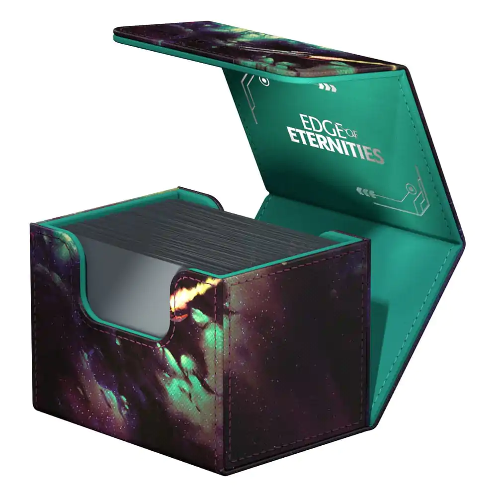 Ultimate Guard Sidewinder Kutija za karte za 100+ karata Xenoskin Magic: The Gathering "Edge of Eternities" - Blinkmoth Nexus fotografija proizvoda