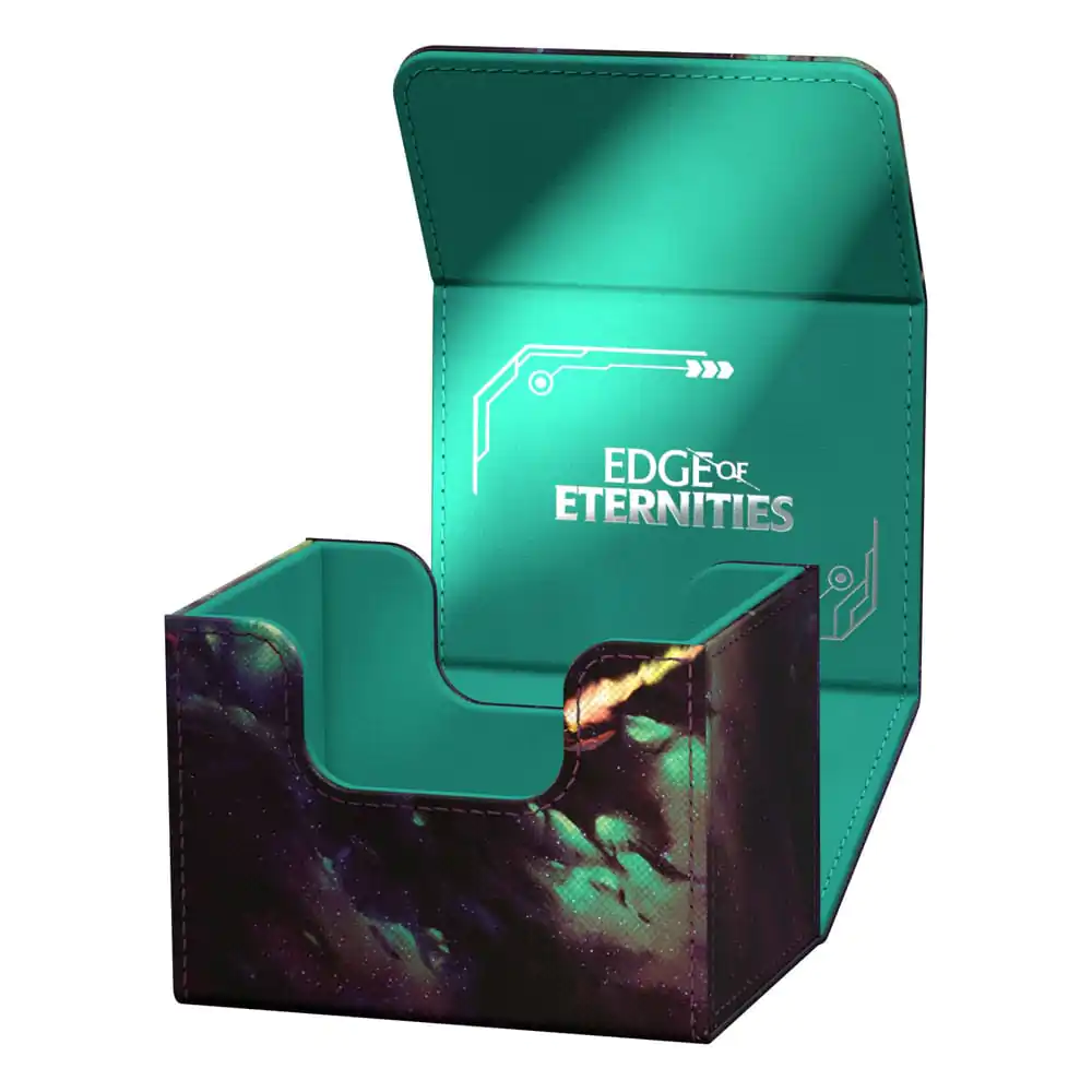 Ultimate Guard Sidewinder Kutija za karte za 100+ karata Xenoskin Magic: The Gathering "Edge of Eternities" - Blinkmoth Nexus fotografija proizvoda