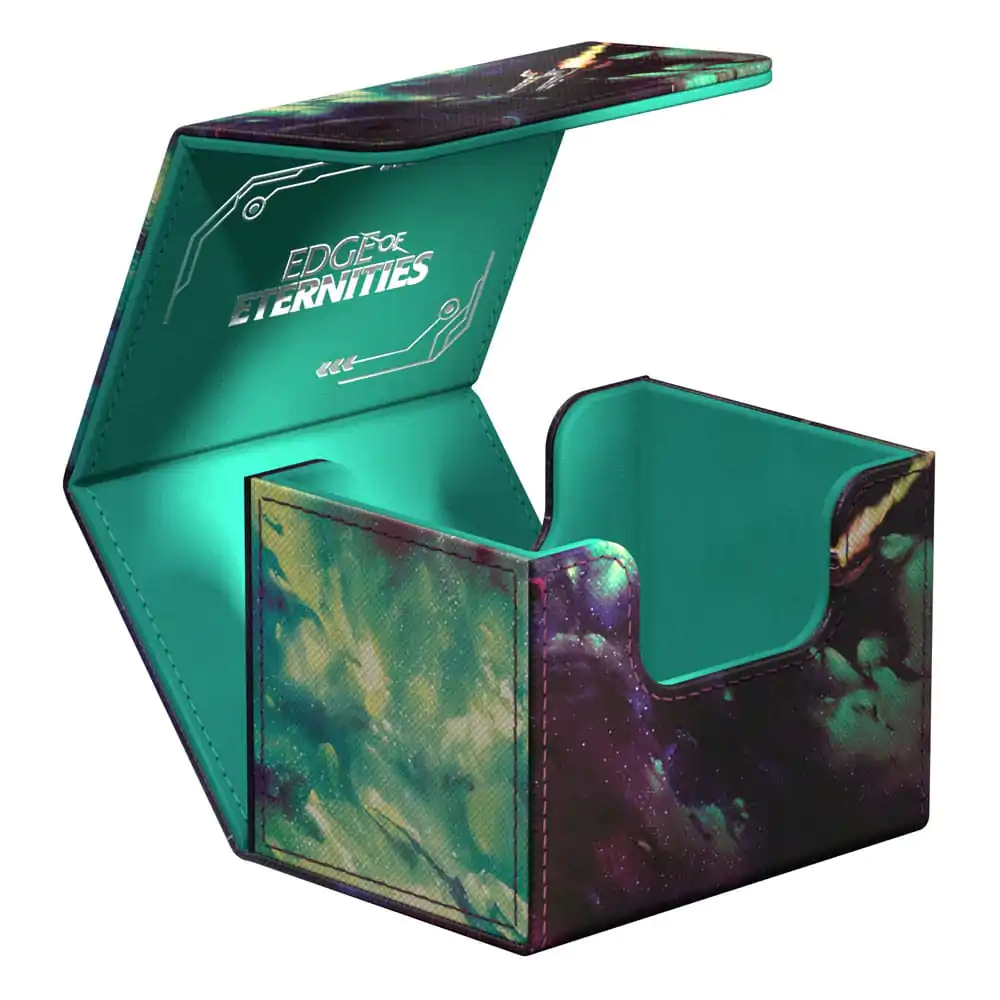 Ultimate Guard Sidewinder Kutija za karte za 100+ karata Xenoskin Magic: The Gathering "Edge of Eternities" - Blinkmoth Nexus fotografija proizvoda