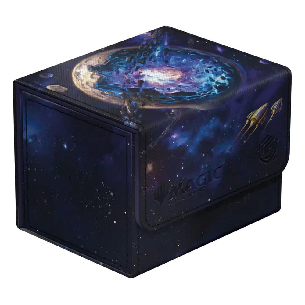 Ultimate Guard Sidewinder 100+ Xenoskin Magic: The Gathering "Edge of Eternities" - Gemstone Caverns fotografija proizvoda